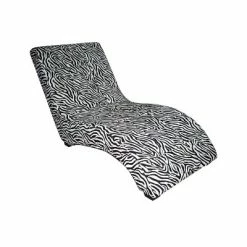 Outlet 🥰 Modern Chaise - Ore International Gray ❤️ -Living Room Chairs Sales unnamed file 10840