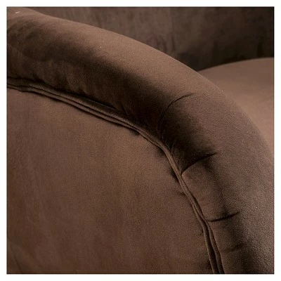 Promo 🧨 Alyssa New Velvet Armchair - Christopher Knight Home Navy 🤩 5 Promo 🧨 Alyssa New Velvet Armchair - Christopher Knight Home Navy 🤩 - Image 3