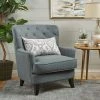 Flash Sale ⌛ Anikki Tufted Club Chair - Christopher Knight Home Charcoal 🥰 -Living Room Chairs Sales unnamed file 10886