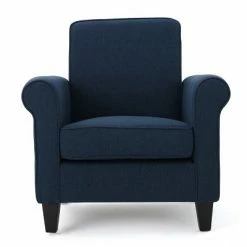 Buy 🥰 Freemont Club Chair - Christopher Knight Home Dark Blue ✨ 10 Buy 🥰 Freemont Club Chair - Christopher Knight Home Dark Blue ✨ -Living Room Chairs Sales unnamed file 10909