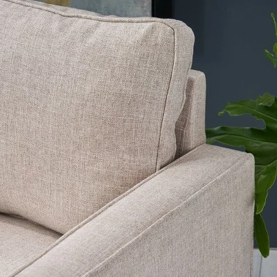 Coupon ❤️ Beeman Contemporary Club Chair - Christopher Knight Home Gray 👏 4 Coupon ❤️ Beeman Contemporary Club Chair - Christopher Knight Home Gray 👏 - Image 2