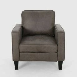 Coupon ❤️ Beeman Contemporary Club Chair - Christopher Knight Home Gray 👏 17 Coupon ❤️ Beeman Contemporary Club Chair - Christopher Knight Home Gray 👏 -Living Room Chairs Sales unnamed file 10918