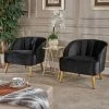 Top 10 ๐คฉ Set of 2 Amaia Modern New Velvet Club Chair - Christopher Knight Home Black ๐ 2 Top 10 ๐คฉ Set of 2 Amaia Modern New Velvet Club Chair - Christopher Knight Home Black ๐ -Living Room Chairs Sales unnamed file 10927