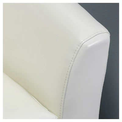 Coupon โ Daymian Faux Leather Swivel Club Chair - Christopher Knight Home Turquoise ๐ฅฐ 5 Coupon โ Daymian Faux Leather Swivel Club Chair - Christopher Knight Home Turquoise ๐ฅฐ - Image 3