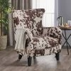 New π Arabella New Velvet Club Chair - Milk Cow - Christopher Knight Home β 2 New π Arabella New Velvet Club Chair - Milk Cow - Christopher Knight Home β -Living Room Chairs Sales unnamed file 10970