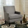 New 👍 Tilla Club Chair - Christopher Knight Home Gray 🌟 -Living Room Chairs Sales unnamed file 10982