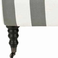 Budget 🤩 Homer Arm Chair - Blue/White - Safavieh 🤩 -Living Room Chairs Sales unnamed file 11011