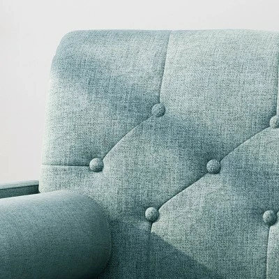 Wholesale 🛒 Eugene Mid-Century Modern Club Chair - Christopher Knight Home Dark Gray 🔥 4 Wholesale 🛒 Eugene Mid-Century Modern Club Chair - Christopher Knight Home Dark Gray 🔥 - Image 2