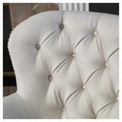 Best reviews of ⭐ Tafton Tufted Club Chair - Christopher Knight Home Navy 🛒 -Living Room Chairs Sales unnamed file 11028