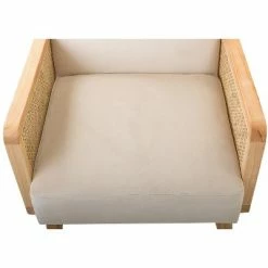 Top 10 😍 Chloé Cane Accent Chair Set of 2 | Karat Home ✨ -Living Room Chairs Sales unnamed file 1104