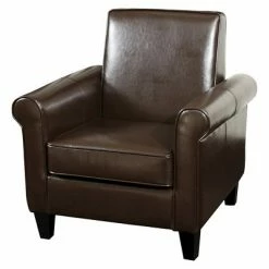 Best Sale ⌛ Freemont Club Chair - Christopher Knight Home Brown 👏 11 Best Sale ⌛ Freemont Club Chair - Christopher Knight Home Brown 👏 -Living Room Chairs Sales unnamed file 11041