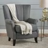 Top 10 🛒 Izara Club Chair - Christopher Knight Home Navy 🔥