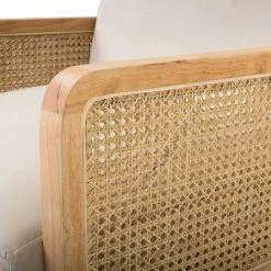 Top 10 😍 Chloé Cane Accent Chair Set of 2 | Karat Home ✨ -Living Room Chairs Sales unnamed file 1105