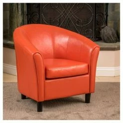 Best reviews of ๐ Napoli Club Chair Orange - Christopher Knight Home ๐ 7 Best reviews of ๐ Napoli Club Chair Orange - Christopher Knight Home ๐ -Living Room Chairs Sales unnamed file 11055