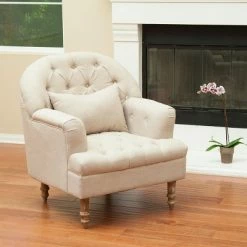 Wholesale ๐งจ Anastasia Tufted Chair Beige - Christopher Knight Home ๐ 7 Wholesale ๐งจ Anastasia Tufted Chair Beige - Christopher Knight Home ๐ -Living Room Chairs Sales unnamed file 11058