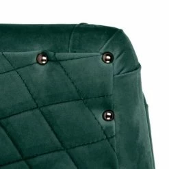 Budget 🥰 Clara Quilted Swivel Tub Chair Emerald - Safavieh 😍 -Living Room Chairs Sales unnamed file 11090