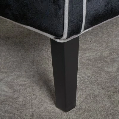 Cheapest ⌛ Eddison Traditional Two-Toned Club Chair - Christopher Knight Home Gray ❤️ 6 Cheapest ⌛ Eddison Traditional Two-Toned Club Chair - Christopher Knight Home Gray ❤️ - Image 4