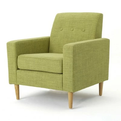 Best deal โ๏ธ Sawyer Mid Century Modern Club Chair - Christopher Knight Home Muted Green ๐คฉ 7 Best deal โ๏ธ Sawyer Mid Century Modern Club Chair - Christopher Knight Home Muted Green ๐คฉ - Image 5