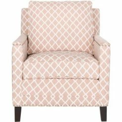 Best deal 🌟 Buckler Club Chair w/ Nail Heads - Safavieh 👏 -Living Room Chairs Sales unnamed file 11211
