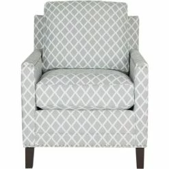 Best deal 🌟 Buckler Club Chair w/ Nail Heads - Safavieh 👏 -Living Room Chairs Sales unnamed file 11212