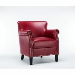 Brand new 🛒 Holly Red Club Chair - Comfort Pointe 🤩