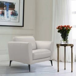 Discount 💯 Armen Living Hope Contemporary Chair Dove Gray 💯 -Living Room Chairs Sales unnamed file 11262