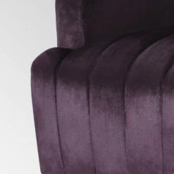 New ⭐ Carleson Glam Velvet Club Chair - Christopher Knight Home Red 🛒 -Living Room Chairs Sales unnamed file 11277