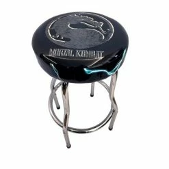 Cheapest ❤️ Arcade1Up Mortal Kombat Stool 🎉