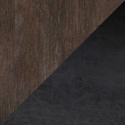 Budget 🎉 Kari Accent Chair - LumiSource Brown/cream 🎉 -Living Room Chairs Sales unnamed file 11311