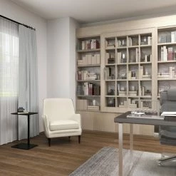 Deals 🤩 Contemporary Polyester and Wood Accent Chair - Olivia & May Beige 😀 -Living Room Chairs Sales unnamed file 11331