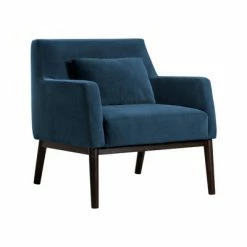 New โจ Oliver Modern Accent Chair - Armen Living Blue Velvet ๐ฏ 15 New โจ Oliver Modern Accent Chair - Armen Living Blue Velvet ๐ฏ -Living Room Chairs Sales unnamed file 11361