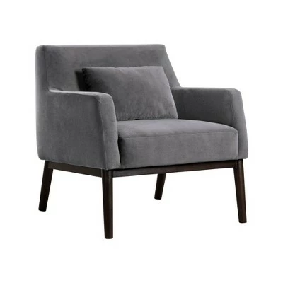 New โจ Oliver Modern Accent Chair - Armen Living Blue Velvet ๐ฏ 9 New โจ Oliver Modern Accent Chair - Armen Living Blue Velvet ๐ฏ - Image 7