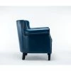 Buy ⭐ Holly Navy Blue Club Chair - Comfort Pointe 🛒 -Living Room Chairs Sales unnamed file 11364