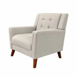 Top 10 ⌛ Candace Mid-Century Modern Armchair - Christopher Knight Home Blue 🎉 -Living Room Chairs Sales unnamed file 11389