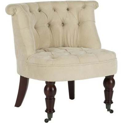 Top 10 ๐งจ Carlin Tufted Chair - Safavieh ๐ 4 Top 10 ๐งจ Carlin Tufted Chair - Safavieh ๐ - Image 2