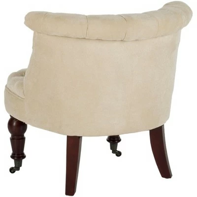 Top 10 ๐งจ Carlin Tufted Chair - Safavieh ๐ 5 Top 10 ๐งจ Carlin Tufted Chair - Safavieh ๐ - Image 3