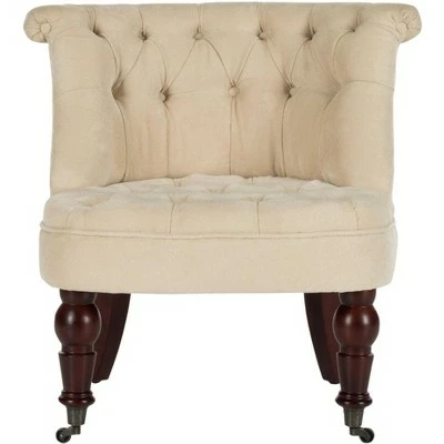 Top 10 ๐งจ Carlin Tufted Chair - Safavieh ๐ 8 Top 10 ๐งจ Carlin Tufted Chair - Safavieh ๐ - Image 6