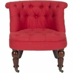 Top 10 ๐งจ Carlin Tufted Chair - Safavieh ๐ 15 Top 10 ๐งจ Carlin Tufted Chair - Safavieh ๐ -Living Room Chairs Sales unnamed file 11423