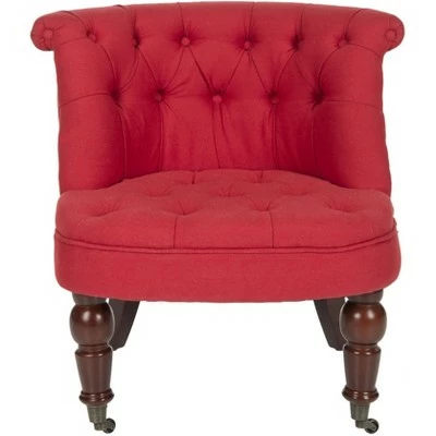 Top 10 ๐งจ Carlin Tufted Chair - Safavieh ๐ 9 Top 10 ๐งจ Carlin Tufted Chair - Safavieh ๐ - Image 7