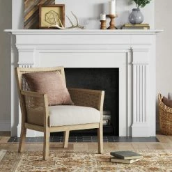 Top 10 🤩 Laconia Caned Accent Chair Beige - Threshold™ 🧨