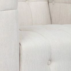 Deals 🛒 Set of 2 Mclarnan Contemporary Tufted Club Chairs - Christopher Knight Home Charcoal/brown 😍 -Living Room Chairs Sales unnamed file 11455