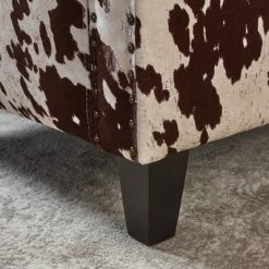 Discount ⌛ Elysabeth Studded New Velvet Club Chair - Brown - Christopher Knight Home 🎉 -Living Room Chairs Sales unnamed file 11463