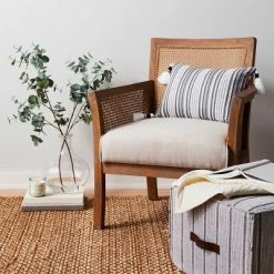 Top 10 🤩 Laconia Caned Accent Chair Beige - Threshold™ 🧨 -Living Room Chairs Sales unnamed file 1148
