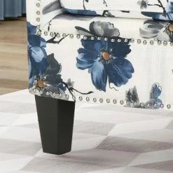 Promo 🥰 Jaclyn Tufted Club Chair Print - Christopher Knight Home 👍 -Living Room Chairs Sales unnamed file 11484