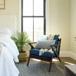 Discount ✔️ Vaughn Club Chair Bliss - RST Brands Ink 🎉