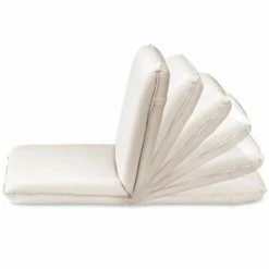 Flash Sale 🛒 Plow & Hearth - Fully Adjustable Five-Position Multiangle Floor Chair, Taupe 🛒 -Living Room Chairs Sales unnamed file 11614