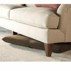 Flash Sale 🛒 Plow & Hearth - Fully Adjustable Five-Position Multiangle Floor Chair, Taupe 🛒 -Living Room Chairs Sales unnamed file 11616