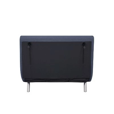 Wholesale ๐คฉ Reese Fabric Twin Pillow Back Futon Chair - Abbyson Living Light Gray ๐ 10 Wholesale ๐คฉ Reese Fabric Twin Pillow Back Futon Chair - Abbyson Living Light Gray ๐ - Image 9