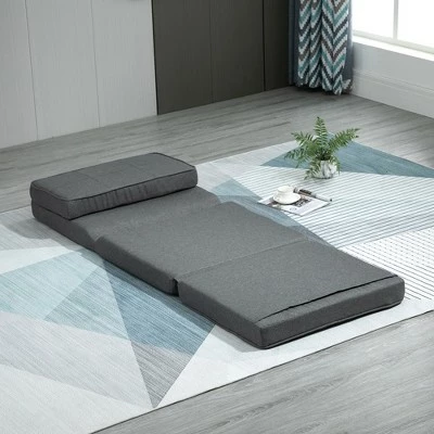 Wholesale ๐ HomCom Folding Floor Sleeper Chair with 5 Adjustable Angles ๐ 7 Wholesale ๐ HomCom Folding Floor Sleeper Chair with 5 Adjustable Angles ๐ - Image 6