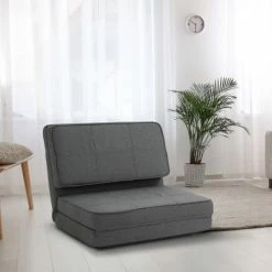 Wholesale ๐ HomCom Folding Floor Sleeper Chair with 5 Adjustable Angles ๐ 17 Wholesale ๐ HomCom Folding Floor Sleeper Chair with 5 Adjustable Angles ๐ -Living Room Chairs Sales unnamed file 11640